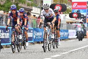 CICLISMO - Giro d'Italia - Giro d'Italia Women - Stage 2 - Clusone/Aprica