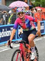 CICLISMO - Giro d'Italia - Giro d'Italia Women - Stage 2 - Clusone/Aprica