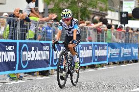 CICLISMO - Giro d'Italia - Giro d'Italia Women - Stage 2 - Clusone/Aprica