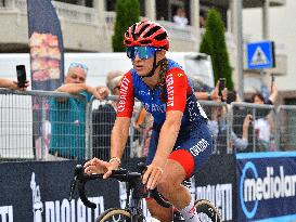 CICLISMO - Giro d'Italia - Giro d'Italia Women - Stage 2 - Clusone/Aprica