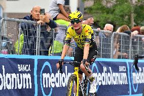 CICLISMO - Giro d'Italia - Giro d'Italia Women - Stage 2 - Clusone/Aprica