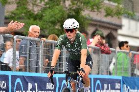 CICLISMO - Giro d'Italia - Giro d'Italia Women - Stage 2 - Clusone/Aprica