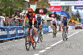 CICLISMO - Giro d'Italia - Giro d'Italia Women - Stage 2 - Clusone/Aprica