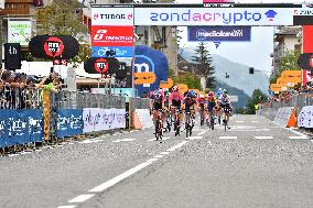 CICLISMO - Giro d'Italia - Giro d'Italia Women - Stage 2 - Clusone/Aprica