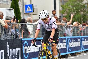 CICLISMO - Giro d'Italia - Giro d'Italia Women - Stage 2 - Clusone/Aprica
