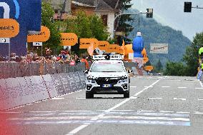 CICLISMO - Giro d'Italia - Giro d'Italia Women - Stage 2 - Clusone/Aprica