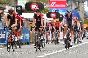 CICLISMO - Giro d'Italia - Giro d'Italia Women - Stage 2 - Clusone/Aprica