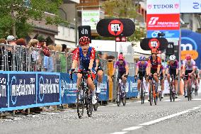 CICLISMO - Giro d'Italia - Giro d'Italia Women - Stage 2 - Clusone/Aprica