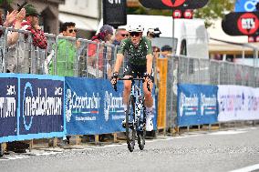 CICLISMO - Giro d'Italia - Giro d'Italia Women - Stage 2 - Clusone/Aprica