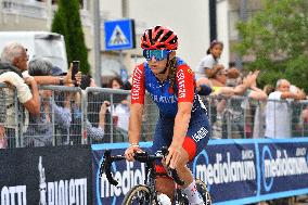 CICLISMO - Giro d'Italia - Giro d'Italia Women - Stage 2 - Clusone/Aprica