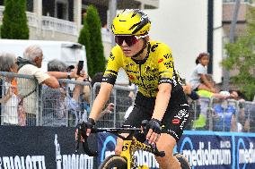CICLISMO - Giro d'Italia - Giro d'Italia Women - Stage 2 - Clusone/Aprica