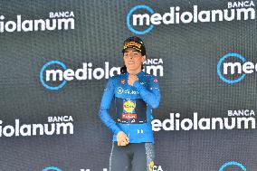 CICLISMO - Giro d'Italia - Giro d'Italia Women - Stage 2 - Clusone/Aprica