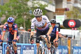 CICLISMO - Giro d'Italia - Giro d'Italia Women - Stage 2 - Clusone/Aprica