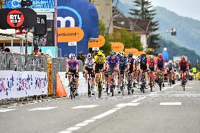 CICLISMO - Giro d'Italia - Giro d'Italia Women - Stage 2 - Clusone/Aprica