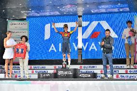 CICLISMO - Giro d'Italia - Giro d'Italia Women - Stage 2 - Clusone/Aprica