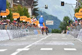 CICLISMO - Giro d'Italia - Giro d'Italia Women - Stage 2 - Clusone/Aprica