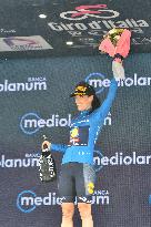 CICLISMO - Giro d'Italia - Giro d'Italia Women - Stage 2 - Clusone/Aprica