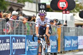 CICLISMO - Giro d'Italia - Giro d'Italia Women - Stage 2 - Clusone/Aprica