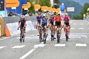 CICLISMO - Giro d'Italia - Giro d'Italia Women - Stage 2 - Clusone/Aprica