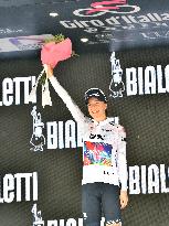 CICLISMO - Giro d'Italia - Giro d'Italia Women - Stage 2 - Clusone/Aprica
