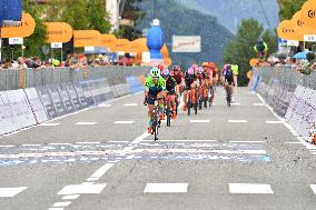 CICLISMO - Giro d'Italia - Giro d'Italia Women - Stage 2 - Clusone/Aprica