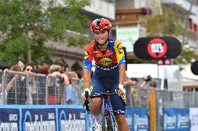 CICLISMO - Giro d'Italia - Giro d'Italia Women - Stage 2 - Clusone/Aprica