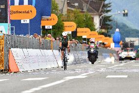 CICLISMO - Giro d'Italia - Giro d'Italia Women - Stage 2 - Clusone/Aprica