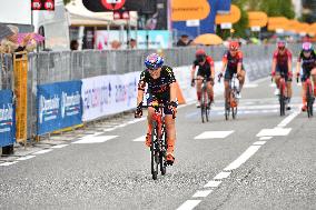 CICLISMO - Giro d'Italia - Giro d'Italia Women - Stage 2 - Clusone/Aprica