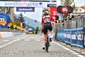 CICLISMO - Giro d'Italia - Giro d'Italia Women - Stage 2 - Clusone/Aprica