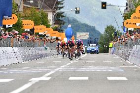 CICLISMO - Giro d'Italia - Giro d'Italia Women - Stage 2 - Clusone/Aprica