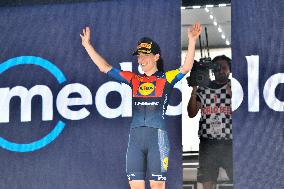 CICLISMO - Giro d'Italia - Giro d'Italia Women - Stage 2 - Clusone/Aprica