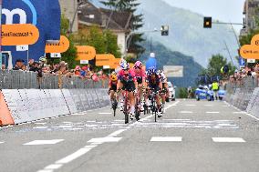 CICLISMO - Giro d'Italia - Giro d'Italia Women - Stage 2 - Clusone/Aprica