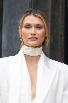 PFW Tamara Ralph Outside Arrivals NB