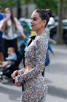 PFW Tamara Ralph Outside Arrivals NB