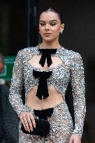 PFW Tamara Ralph Outside Arrivals NB