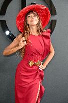 PFW Tony Ward Front Row