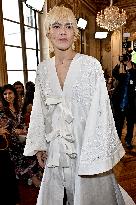 PFW Tony Ward Front Row