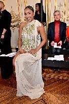 PFW Tony Ward Front Row