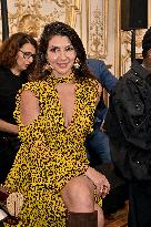 PFW Tony Ward Front Row