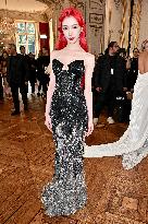 PFW Tony Ward Front Row