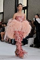 PFW Tamara Ralph Runway