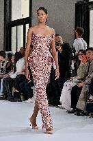 PFW Tamara Ralph Runway
