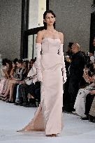 PFW Tamara Ralph Runway