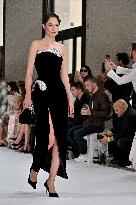 PFW Tamara Ralph Runway