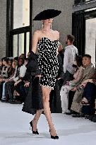 PFW Tamara Ralph Runway
