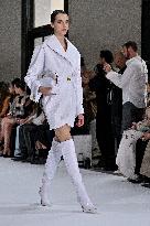 PFW Tamara Ralph Runway