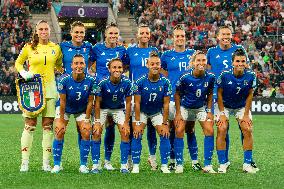 CALCIO - UEFA Campionato Europeo - UEFA Women's EURO 2025 - Portugal vs Italy