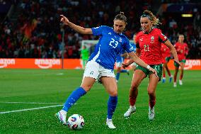 CALCIO - UEFA Campionato Europeo - UEFA Women's EURO 2025 - Portugal vs Italy
