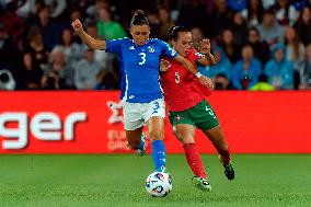 CALCIO - UEFA Campionato Europeo - UEFA Women's EURO 2025 - Portugal vs Italy