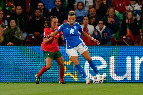 CALCIO - UEFA Campionato Europeo - UEFA Women's EURO 2025 - Portugal vs Italy
